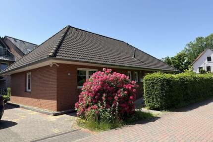 Haus zum Mieten in Tostedt 1.300,00 € 109 m²