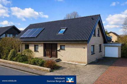 Provisionsfrei für Käufer: Zweifamilienhaus in Neuenkirchen zu verkaufen! Selbstnutzung &Vermietung