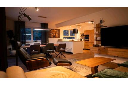 Neubau 4,5-Zimmer Wohnung mit Terrasse in Haigerloch