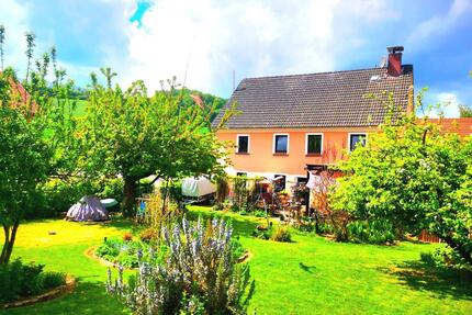 Provisionsfrei von Privat! Schönes Einfamilienhaus mit Garten - Halle
