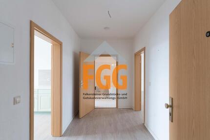 3-R-Wohnung mit Einbauküche - 480,00&nbsp;EUR Kaltmiete, ca.&nbsp; 86,81&nbsp;m&sup2; in Falkenstein/Vogtland (PLZ: 08223)