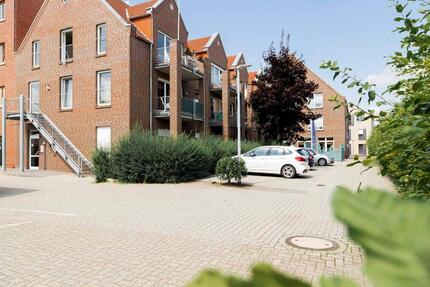 2-Zi. Whg. zu vermieten zentral in Dinklage