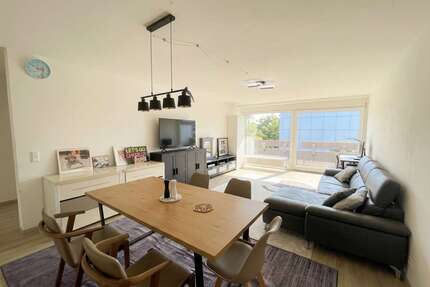 Wohnung zum Mieten in Karlsruhe Knielingen 1.250,00 € 116 m² - Karlsruhe / Knielingen