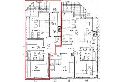 3-Zimmer Eigentumswohnung - provisionsfrei - - Köln Porz