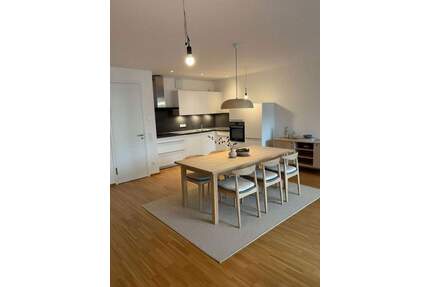 2 Zimmer Single Wohntraum *Neubau* in Offenbach Nordend - Offenbach am Main