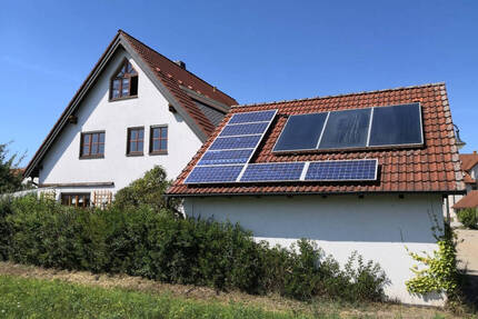 Großes Familiendomizil nur ca. 15 Min. von Bayreuth! - Speichersdorf