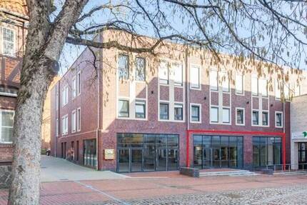 Attraktive Gewerbefläche in der Altstadt - Rendsburg
