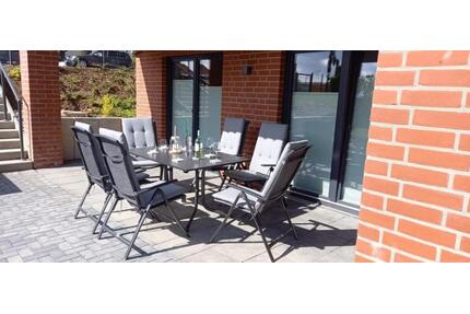 Zentrale Ostsee Ferienwohnung Grömitz mit Sauna LAST Minute