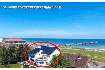 Ferienwohnung Ostsee Schönberger Strand Sauna 25.04. - 02.05 - Schönberg (Holstein)