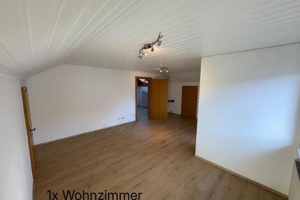 3,5-Zimmer-Dachgeschosswohnung in Dingolfing