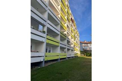 Wohnung zum Kaufen in Traunreut 235.000,00 € 71 m²