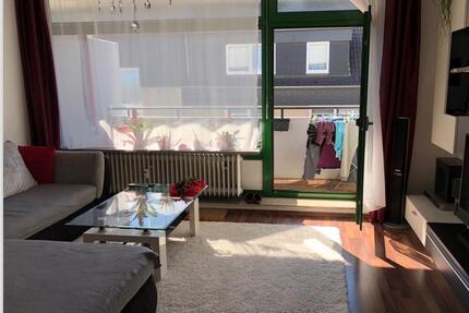Frisch renoviert: 1-Zimmer-Wohnung mit Balkon in zentraler Lage - Wuppertal