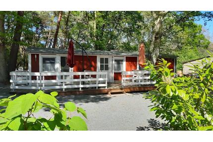 Rügen- Strandnaher Bungalow Ostern v. 02.04.-06.04.26 - Dranske