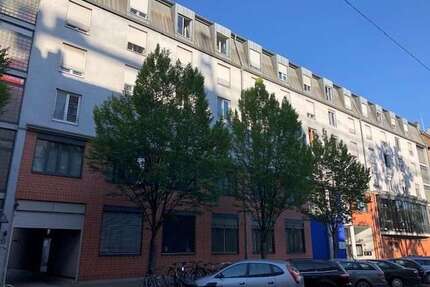 Wohnung zum Mieten in Karlsruhe 410,00 € 12.47 m²