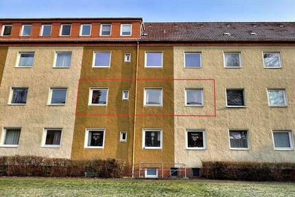 Wohnung mit Potenzial in St. Gertrud - Lübeck