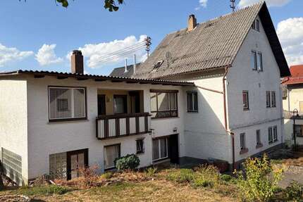 Haus zum Kaufen in Seckach 215.000,00 € 185.15 m²