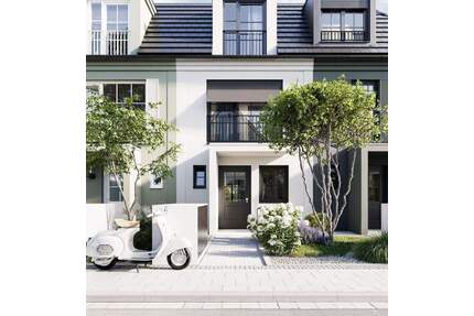 Ansprechendes Familienhaus zur flexiblen Nutzung - München Pasing-Obermenzing