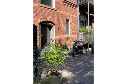 Villa West - Wunderschöne 2-Zimmer-Wohnung mit Süd-West-Balkon - Bochum