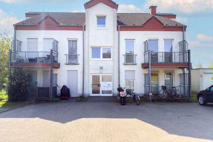 Wohnung zum Mieten in Geldern-Stadt 352,74 € 58.79 m²