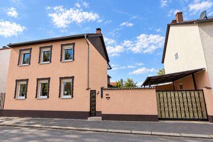 Haus zum Kaufen in Worms 299.000,00 € 107 m²