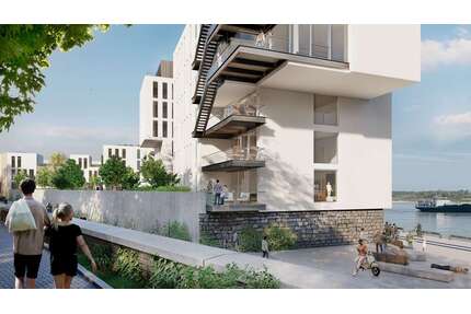 Wohnung zum Kaufen in Krefeld 709.700,00 € 105.3 m²