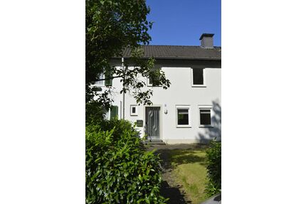 Provisionsfrei* Idyllisch an der Grenze zu Kessenich gelegenes Einfamilienhaus in Bonn Dottendorf