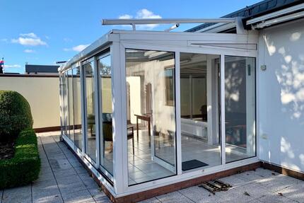 Bungalow in Kiel 120qm + Wintergarten 15qm + Grundstück 553qm - Melsdorf
