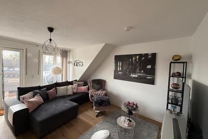 Helle 2 Zi-Whg. 65 qm mit Balkon in 90530 Wendelstein - Höhr-Grenzhausen