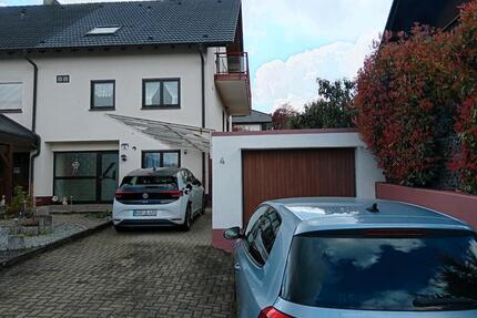 Gepflegte Doppelhaushälfte in Friesenheim-Heiligenzell (massiv)