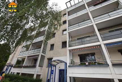 Wohnung zum Kaufen in Berlin 100.000,00 € 41.42 m²