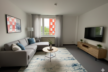 Wohnung zum Mieten in Suhl 310,00 € 54.33 m²