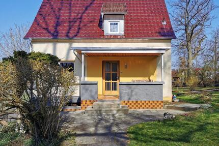 FerienwohnungFerienhaus Helga am Park - Maßbach
