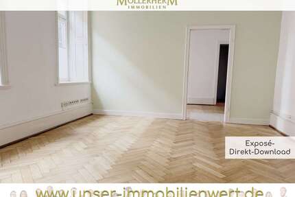 Wohnung zum Mieten in Rendsburg 1.100,00 € 115 m²