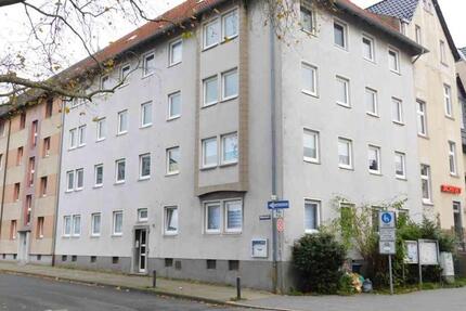 Etwas besonderes: günstig geschnittene 2-Zimmer-Wohnung - Hattingen