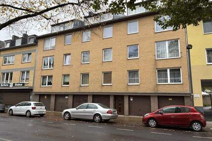 Attraktives Mehrfamilienhaus mit 100 % Vermietungsstand und Entwicklungspotenzial - Aachen