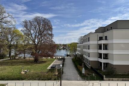 Erstbezug: Exklusive 3-Zimmer-Wohnung mit Wasserblick - Berlin Treptow-Köpenick