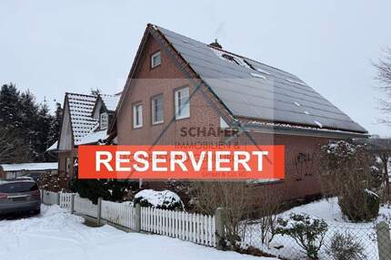 Großzügiges Wohnhaus in idyllischer Lage mit zwei Wohneinheiten - Neuenkirchen