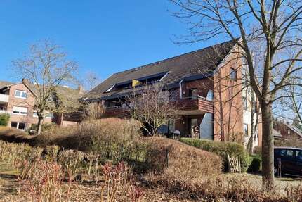 Wohnung zum Mieten in Hildesheim 520,00 € 78 m²