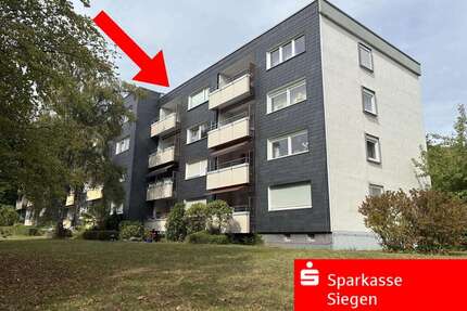 Wohnung zum Kaufen in Siegen 149.000,00 € 73.93 m²