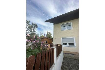 Großzügige Eigentumswohnung mit Gartenanteil in Wörth a. d. Donau - Wörth an der Donau