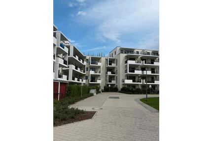 Wohnung 52qm Bismarckviertel mit Tiefgaragenstellplatz - Augsburg Bärenkeller