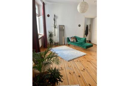 Short term rental Berlin - 320,00&nbsp;EUR Kaltmiete, ca.&nbsp; 48,00&nbsp;m&sup2; in Berlin (PLZ: 13357) Mitte