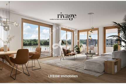 Wohnung zum Kaufen in Mainz 879.900,00 € 109.08 m²