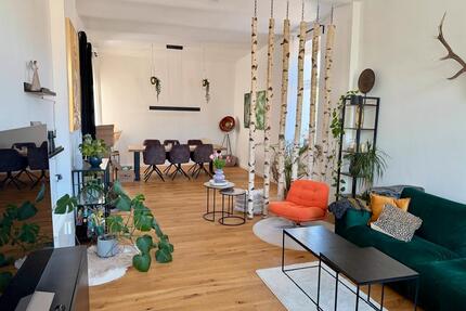 Charmante 3 Zimmer-Altbauwohnung im Neheimer Zentrum - 110m2 - Arnsberg Rusch