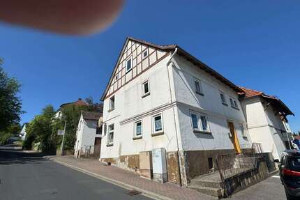 Haus zum Kaufen in Philippsthal (Werra) 79.000,00 € 160 m²
