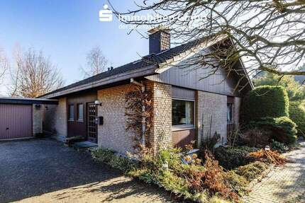 Charmanter Bungalow mit direkter Innenstadtverbindung! (Erbbaurecht) - Münster Mecklenbeck
