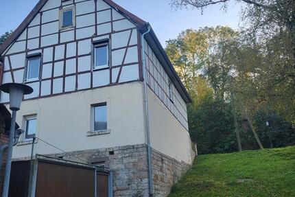 Einfamilienhaus - 65.000,00&nbsp;EUR Kaufpreis, ca.&nbsp; 120,00&nbsp;m&sup2; in Ebeleben (PLZ: 99713)