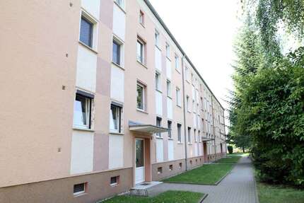 Wohnung zum Mieten in Zeitz 320,00 € 60 m²