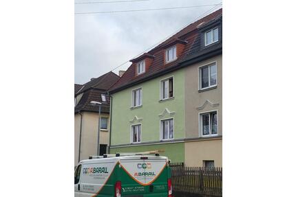 Tolle 4-Zi.Wohnung in Pößneck zu vermieten