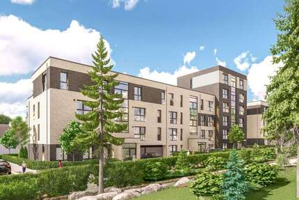 Wohnung zum Mieten in Leichlingen (Rheinland) 499,72 € 67.53 m²